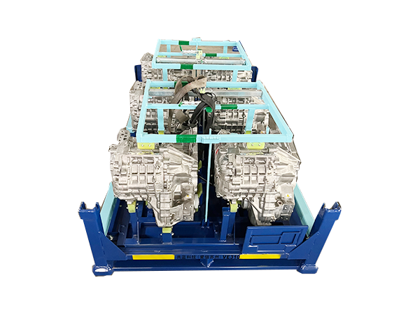 Ma&szlig;geschneidertes Verpackungslagerregal
