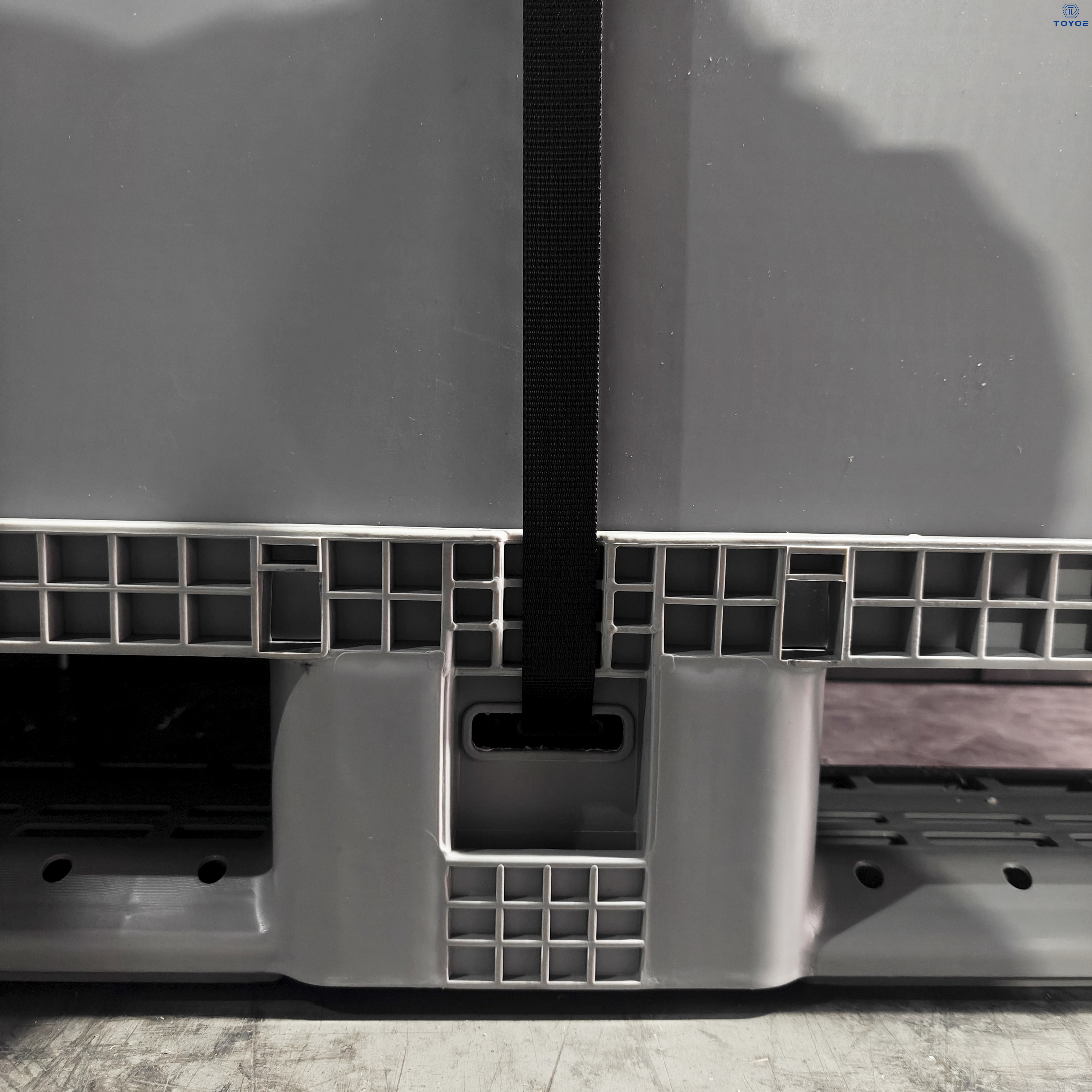 1100*1100*1100 mm Kostenlose Muster werden in Kunststoffpalettenboxen mit mindestens einem Stück geliefert