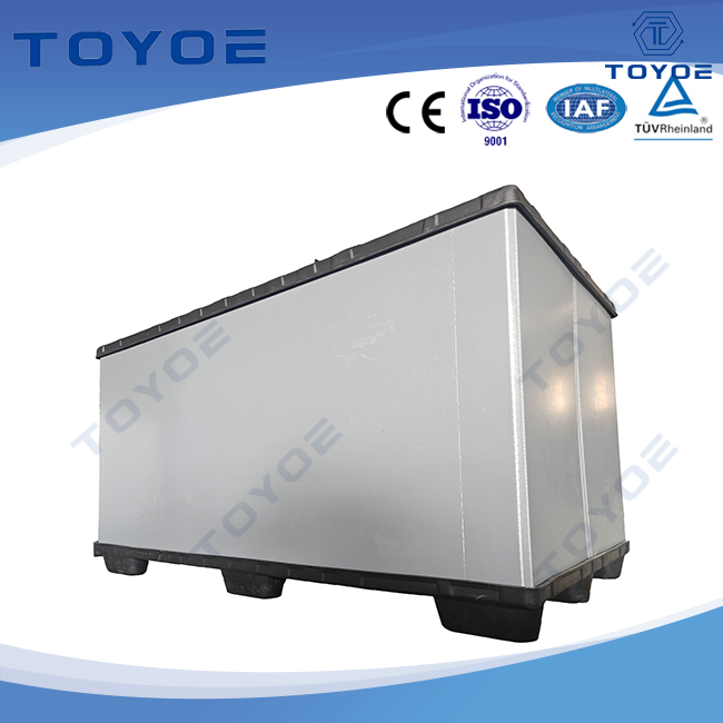 Anpassbare Marine Coaming Container - kostengünstige Lösung