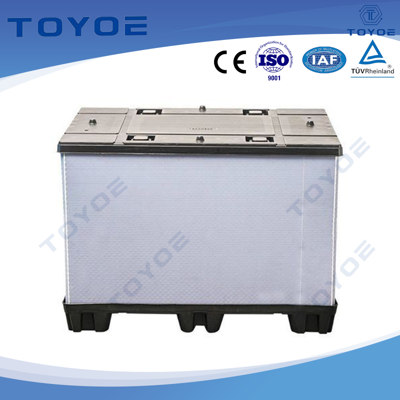 PP Wabenplatine Plastikbox, speziell für russische Gummispeicher importiert