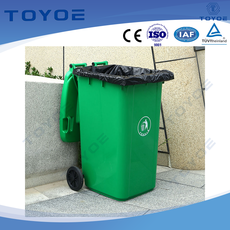 Twincompartiment UrbanRecycle Station für ein effizientes Recycling im Freien