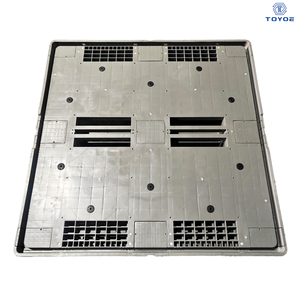 1100*1100*1100 mm Kostenlose Muster werden in Kunststoffpalettenboxen mit mindestens einem Stück geliefert