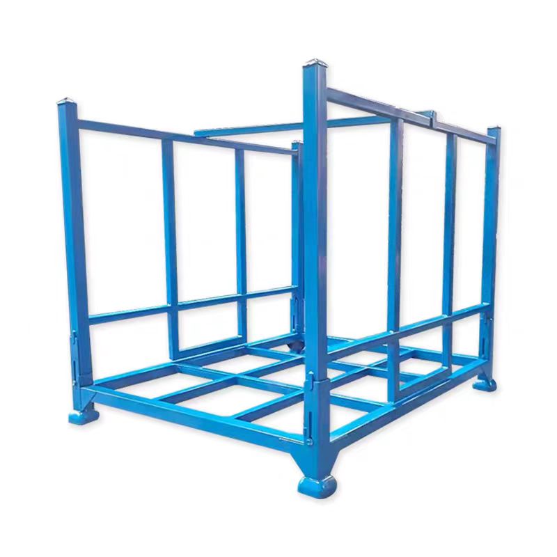 EU -konforme Metallregale