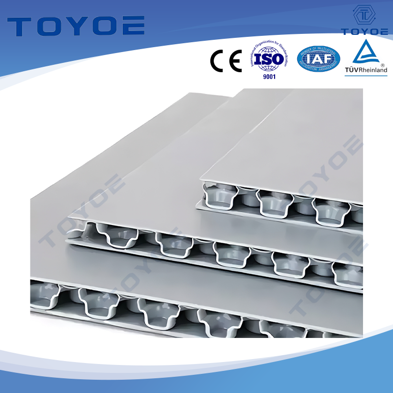 Premium -Waben -Display (dickes Papiermaterial)
