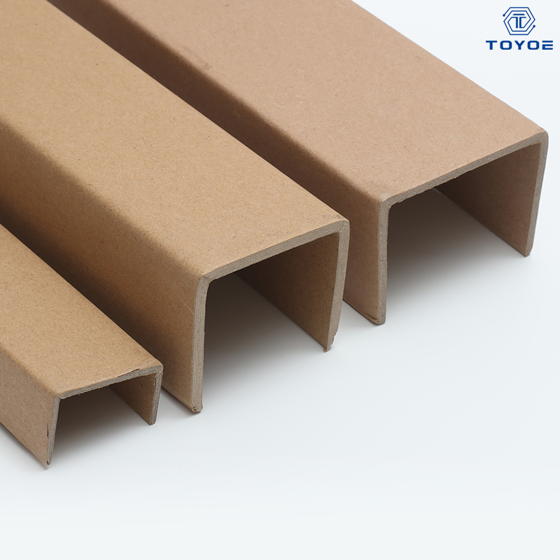 Hochlast tragende Papp-Eckwächter mit Wabenkern-Anti-Kollisions-Polsterung