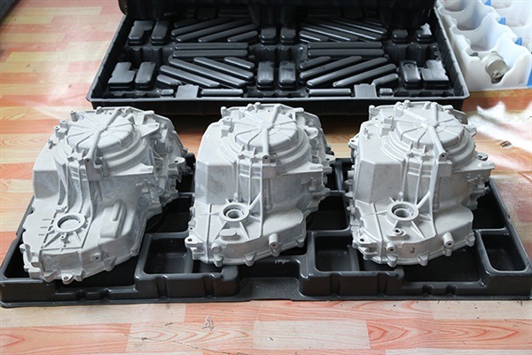 Vakuumgeformtes Innenfutter